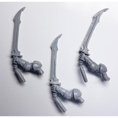 Emperor's Children Legion Palatine Blades Squad - Sword