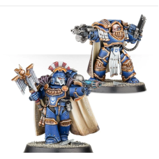 Space Marine Heroes