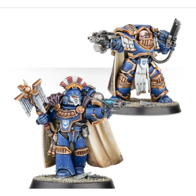 Space Marine Heroes