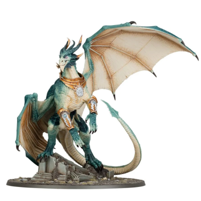 Krondys, Son of Dracothion