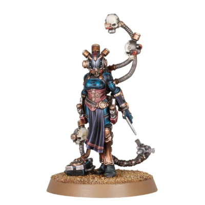 Clade Vanus Infocyte Assassin