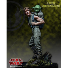 luke and yoda