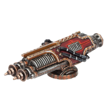 Adeptus Titanicus - Reaver Titan Conversion Beam Dissolutor