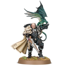 Ordo Xenos Lord Inquisitor Kyria Draxus
