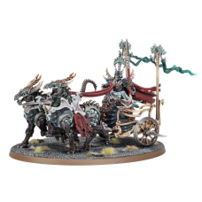 Liege-Kavalos on War Chariot