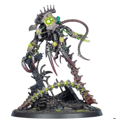 Nekrosor Ammentar