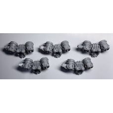Word Bearers Legion Ashen Circle - Jump Packs