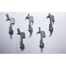 Word Bearers Legion Ashen Circle - Vicious Axe-Rake