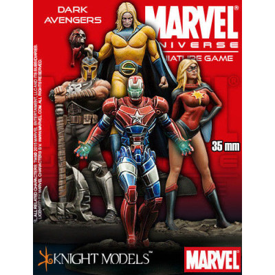 Dark Avengers