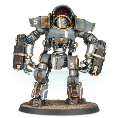 Mechanicum – Domitar Battle-automata