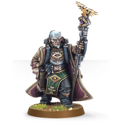 Primaris Psyker