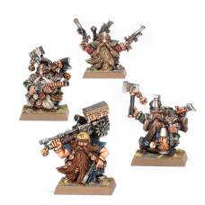 Dwarf Engineers