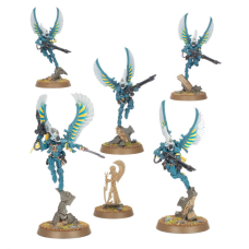 Swooping Hawks