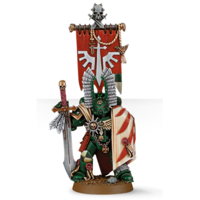 Dark Angels Company Master