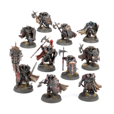 Chaos Warriors - 2023
