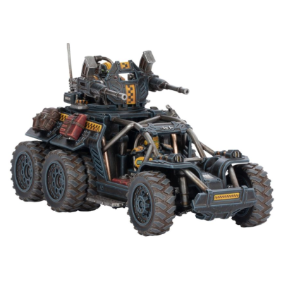 PALANITE ENFORCER TAUROS VENATOR