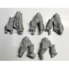 Legs - Night Lords Contekar Terminator Elite