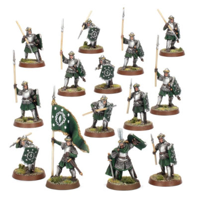 Warriors of Arnor™ Warband