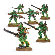 Striking Scorpions