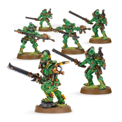 Striking Scorpions