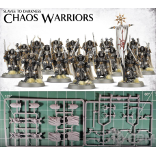 Chaos Warriors x 4
