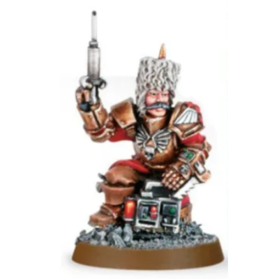 Vostroyan Medic