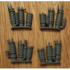 Chaos Knight - Desecrator Exhaust