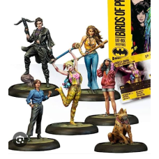 Birds Of Prey