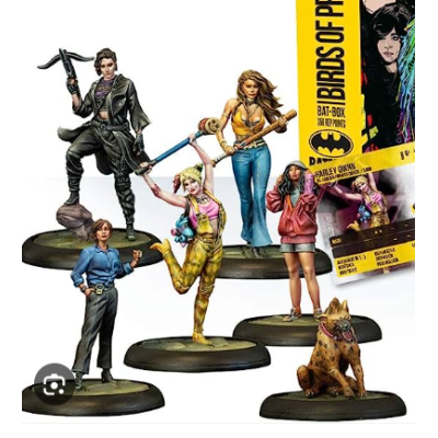 Birds Of Prey