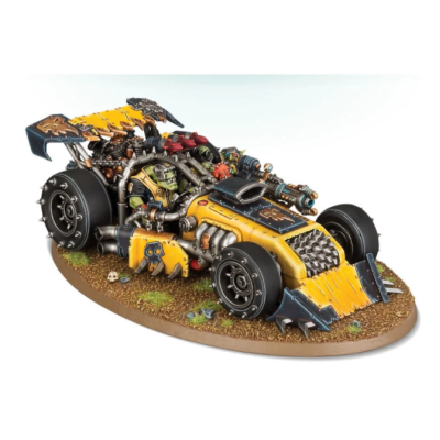 Shokkjump Dragsta