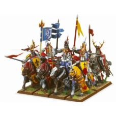 KNIGHTS OF THE REALM - KNIGHTS ERRANT x 4