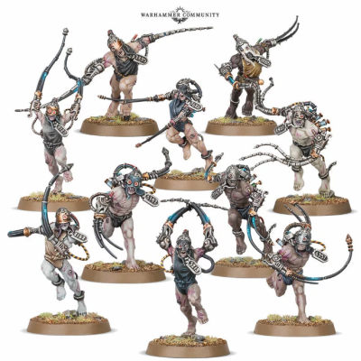 Adepta Sororitas Arco-Flagellants