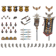 LEGION COMMAND UPGRADE SET