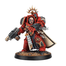 Brother Captain Donato
