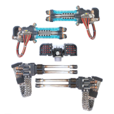 Deredeo Dreadnought Weapons Set 1
