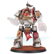 White Scars Legion Contemptor Dreadnought