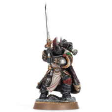 Corswain – Paladin of the Ninth Order