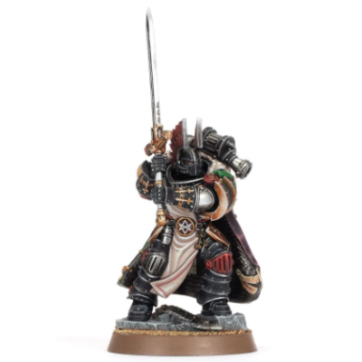 Corswain – Paladin of the Ninth Order