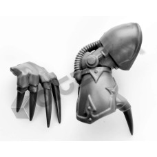 Chaos Space Marines Terminators - Lightning Claw B