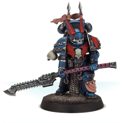 Night Lords Legion Praetor