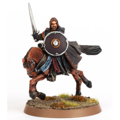BOROMIR™ (MOUNTED)