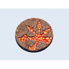Chaos Waste Bases Round 60mm (1 piece)