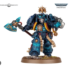 librarian in terminator armour (Leviathan)