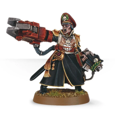 Commissar Yarrick