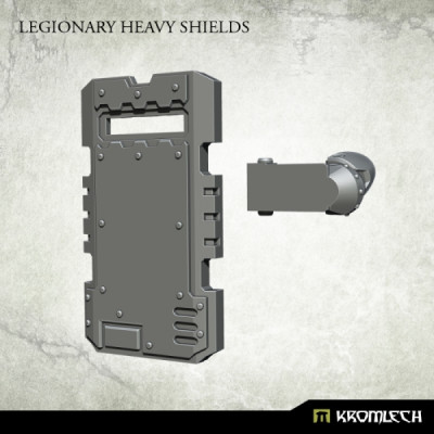 Legionary Heavy Shields (5pc)