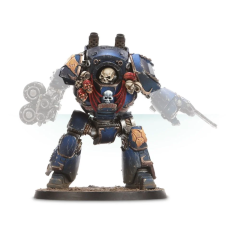 Night Lords Legion Contemptor Dreadnought