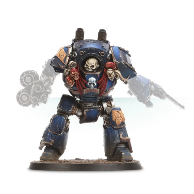 Night Lords Legion Contemptor Dreadnought