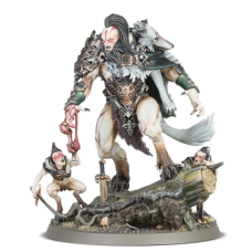 Radukar, The Beast