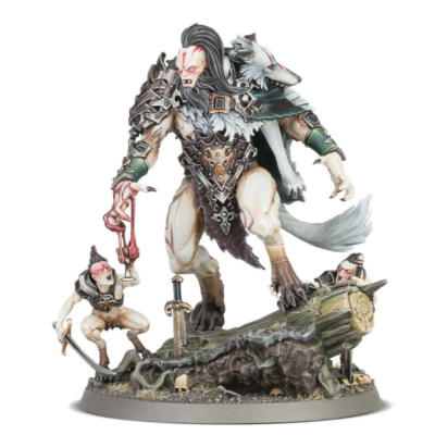 Radukar, The Beast