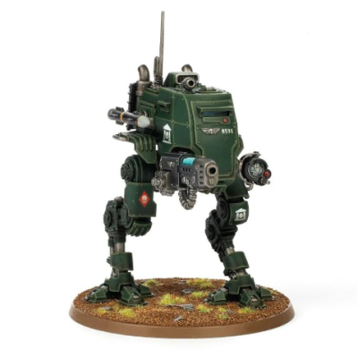 Armoured Sentinel \ Scout Sentinel (2022)